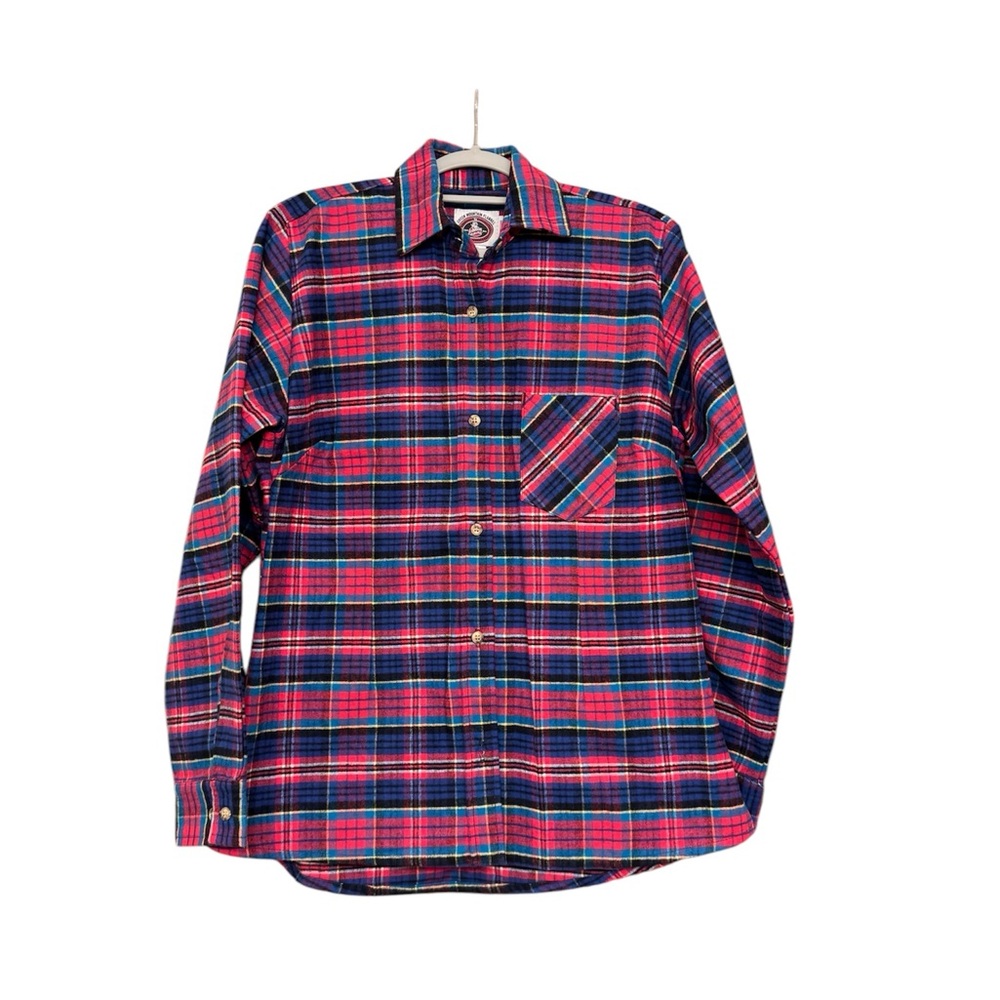 Women’s flannel button shirt - Large
